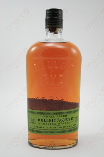 Bulleit Bourbon Rye 750ml