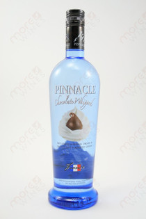 Pinnacle Chocolate Whipped Vodka 750ml