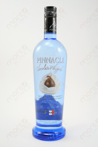 Pinnacle Chocolate Whipped Vodka 750ml