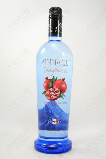 Pinnacle Pomegranate Vodka 750ml