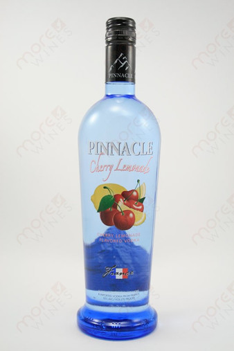 Pinnacle Cherry Lemonade Vodka 750ml