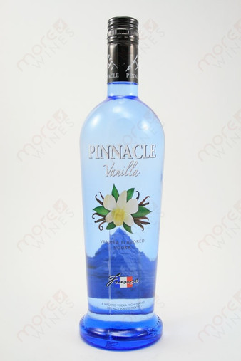 Pinnacle Vanilla Vodka 750ml