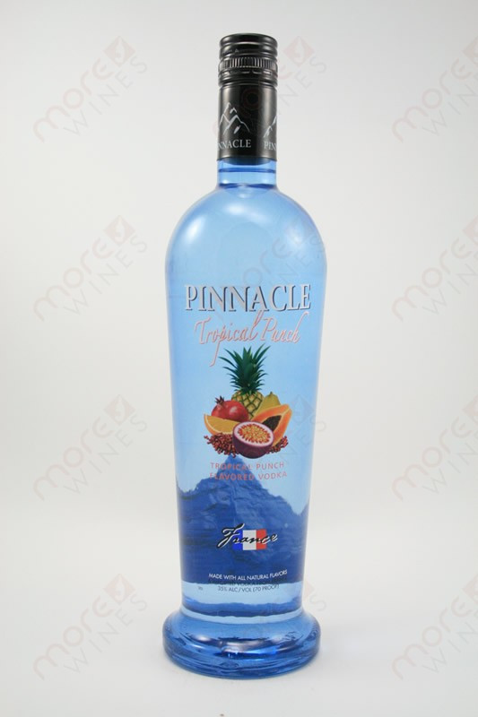 Pinnacle Tropical Punch Vodka 750ml - MoreWines