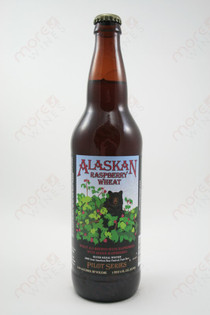 Alaskan Raspberry Wheat Ale