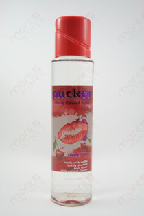 Pucker Cherry Tease Vodka 750ml