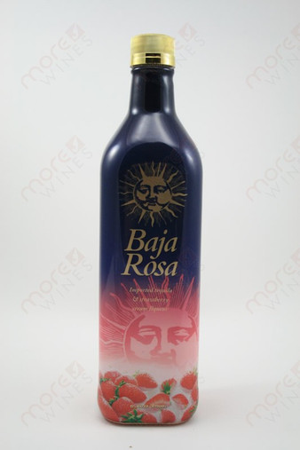 Baja Rosa Cream Liqueur 750ml