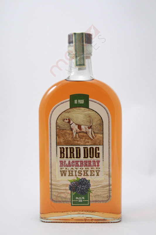 Bird Dog Blackberry Whiskey 750ml MoreWines