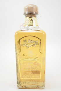 El Ultimo Agave Almond Tequila 750ml