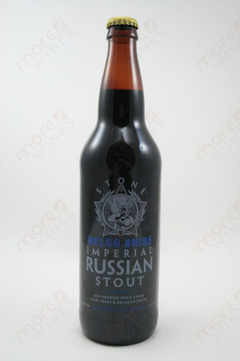 Stone Belgo Anise Imperial Russian Stout