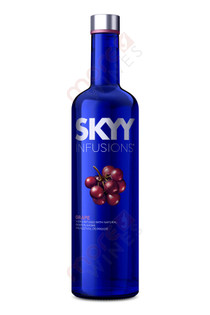 Skyy Infusions Grape Vodka 750ml