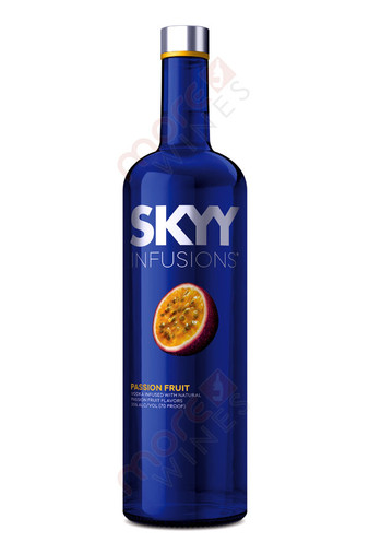 Skyy Infusions Passion Fruit Vodka 750ml