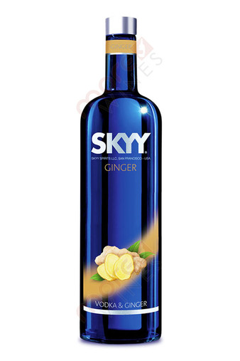 Skyy Infusions Ginger Vodka 750ml