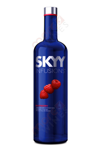 Skyy Infusions Raspberry 750ml