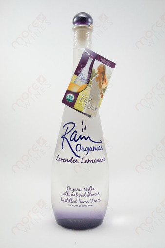 Rain Organic Lavender Lemonade 750ml