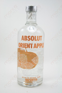 Absolut Orient Apple 750ml