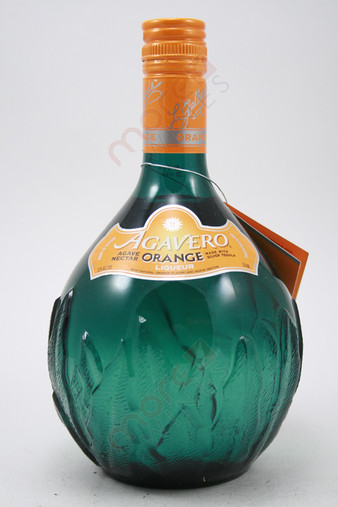 Agavero Orange Liqueur 750ml