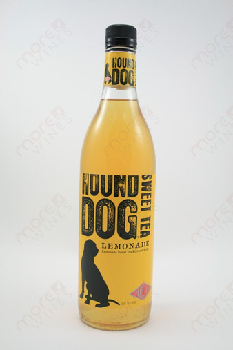 Hound Dog Lemonade Sweet Tea 750ml