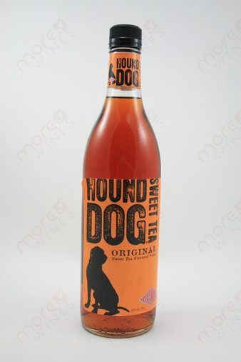Hound Dog Original Sweet Tea 750ml