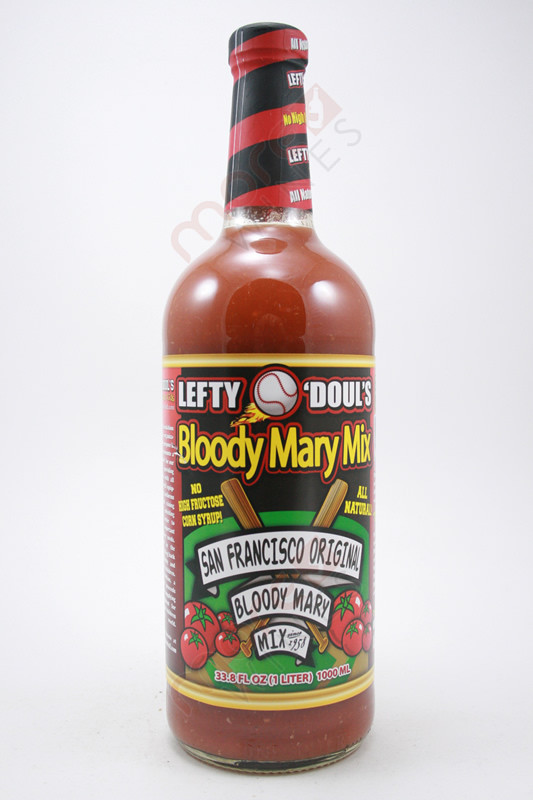 Lefty O'Douls Bloody Mary Mix 1L MoreWines