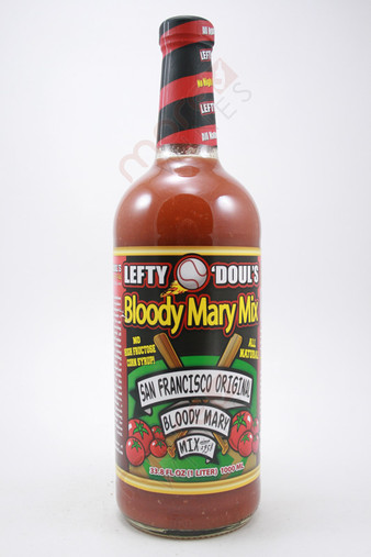 Lefty O'Douls Bloody Mary Mix 1L - MoreWines