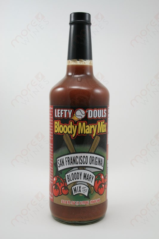 Lefty O'Douls Bloody Mary Mix 1L - MoreWines