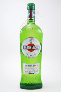 Martini and Rossi Extra Dry 1L