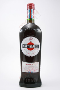 Martini and Rossi Rosso 1L