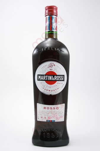 Martini and Rossi Rosso 1L