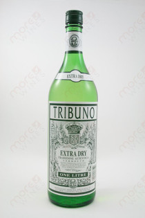 Tribuno Extra Dry Vermouth 1L