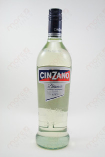 CinZano Extra Dry Vermouth 750ml - MoreWines
