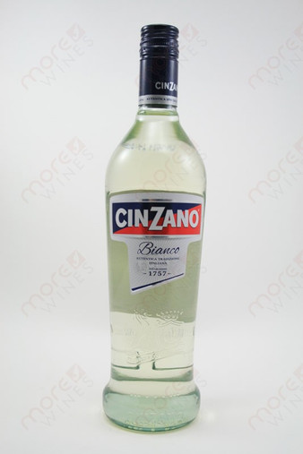 CinZano Bianco Vermouth 750ml - MoreWines