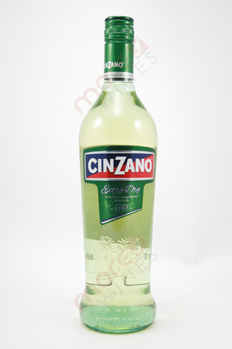 CinZano Extra Dry Vermouth 750ml