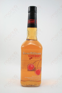 Evan Williams Cherry Reserve Liqueur 750ml
