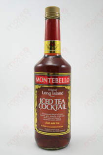 Montebello Long Island Iced Tea