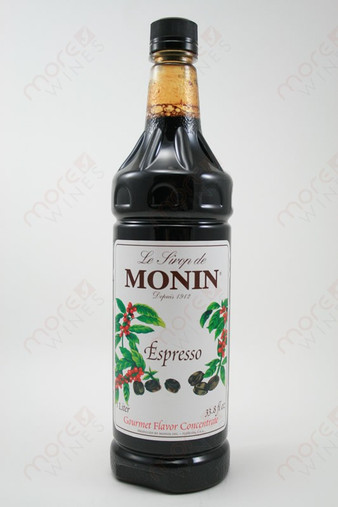 Monin Espresso Concentrate 750ml