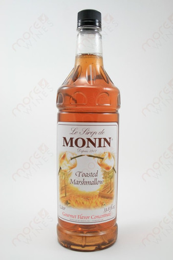 Monin Toasted Marshmallow Concentrate 750ml