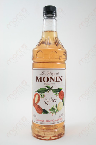 Monin Lychee Concentrate 750ml