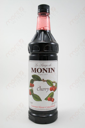 Monin Cherry Concentrate 750ml