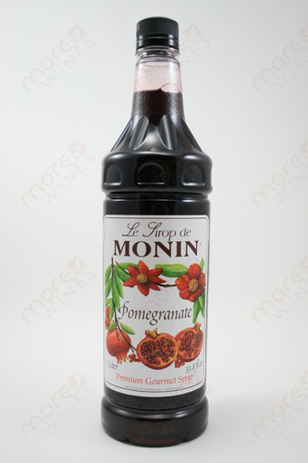 Monin Pomegranate Concentrate 750ml