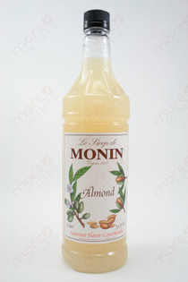 Monin Almond Concentrate 750ml