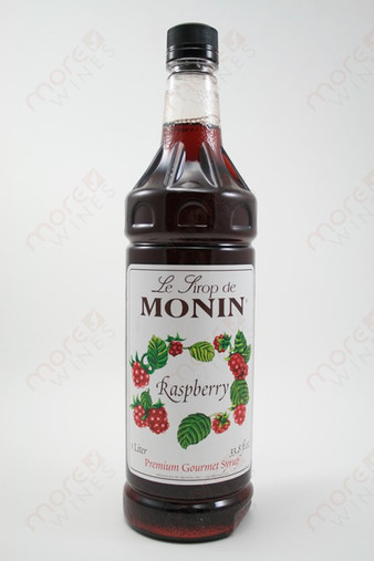 Monin Raspberry Concentrate 750ml
