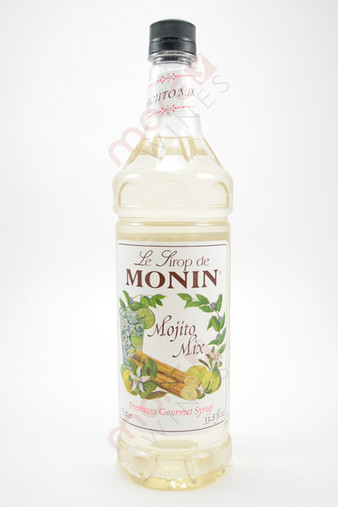 Monin Mojito Mix Concentrate 750ml