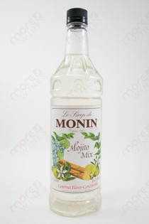 Monin Mojito Mix Concentrate 750ml