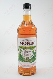 Monin Agave Nectar Concentrate 750ml