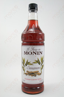 Monin Cinnamon Concentrate 750ml