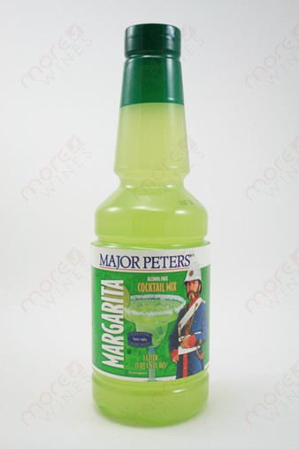 Major Peter's Margarita Mix 1L