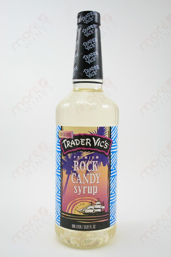Trader Vic's Rock Candy Syrup 750ml