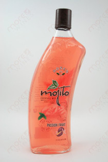 Rose's Mojito Passion Fruit Cocktail Mix 621ml