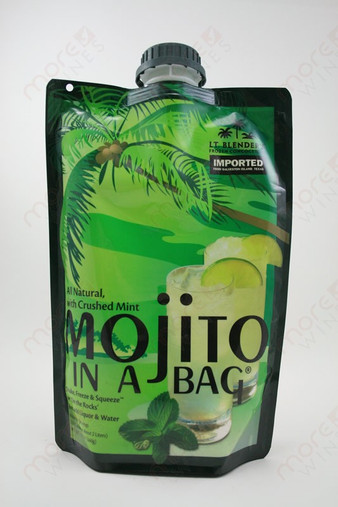 LT. Blender's Mojito In A Bag