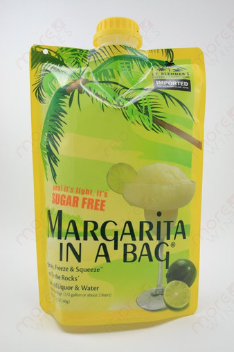 LT. Blender's Sugar Free Margarita In A Bag
